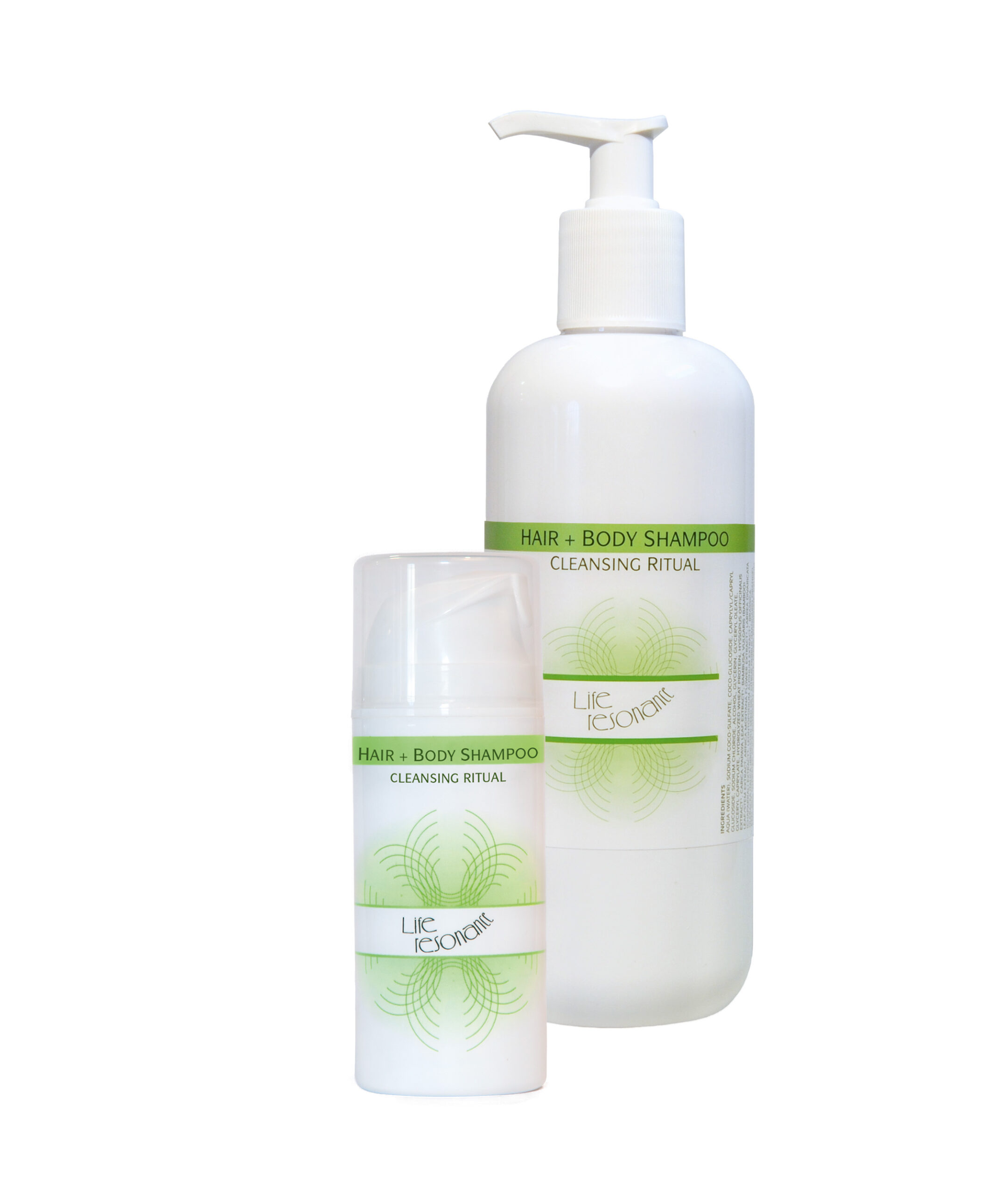 «Hair und Body Shampoo» Cleansing Ritual