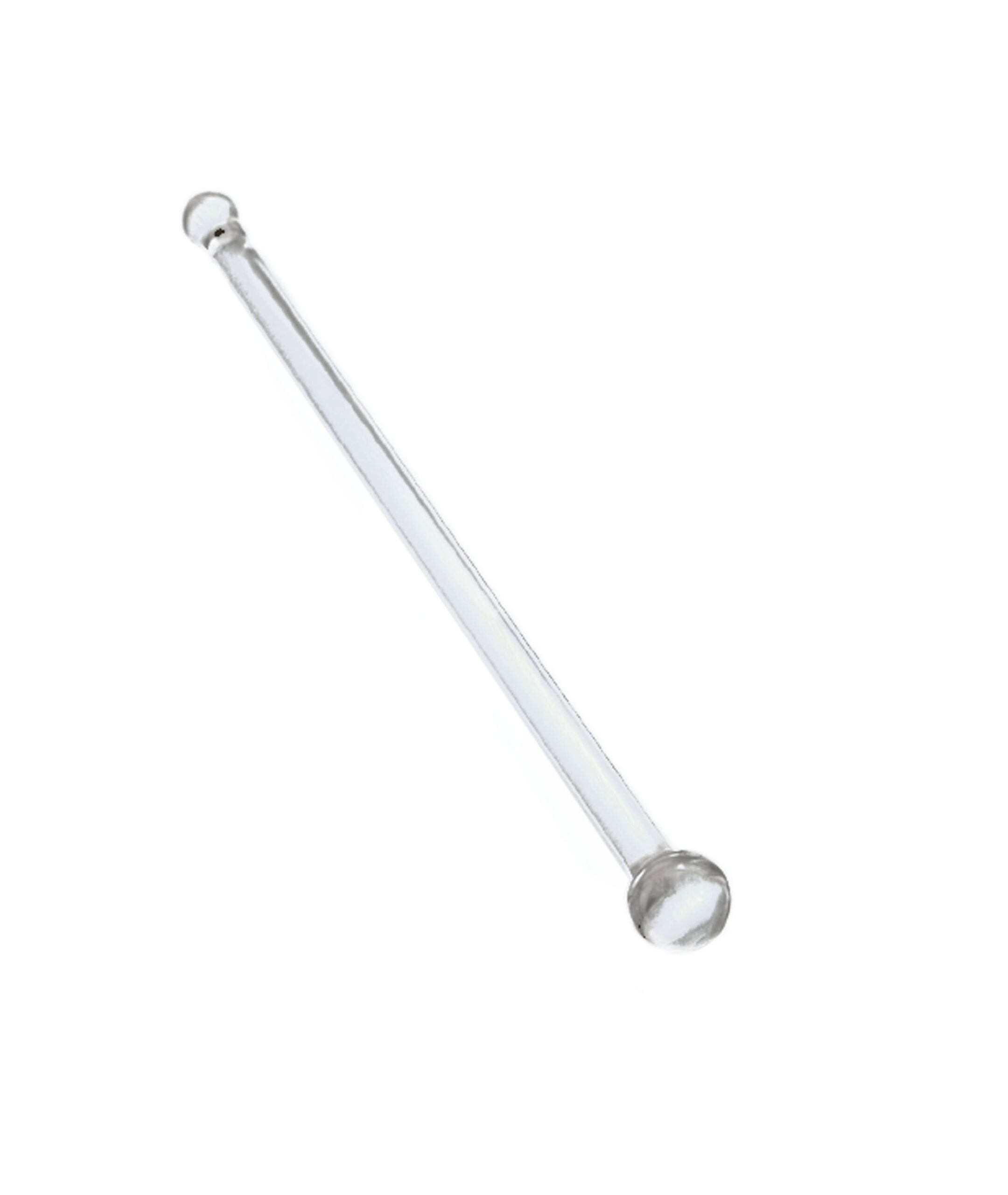 Drink Pulser aus Quarzglas